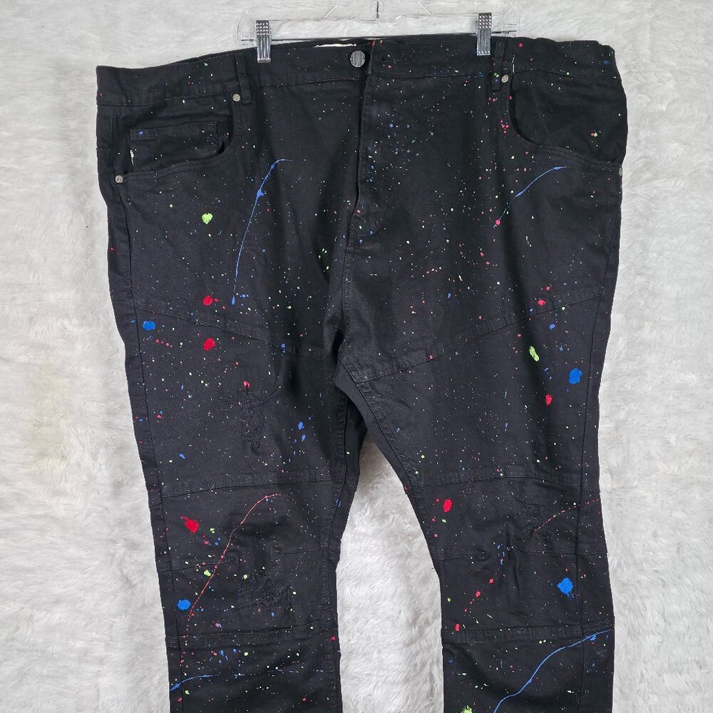 Like New FWRD Demin size 52 inseam 33
